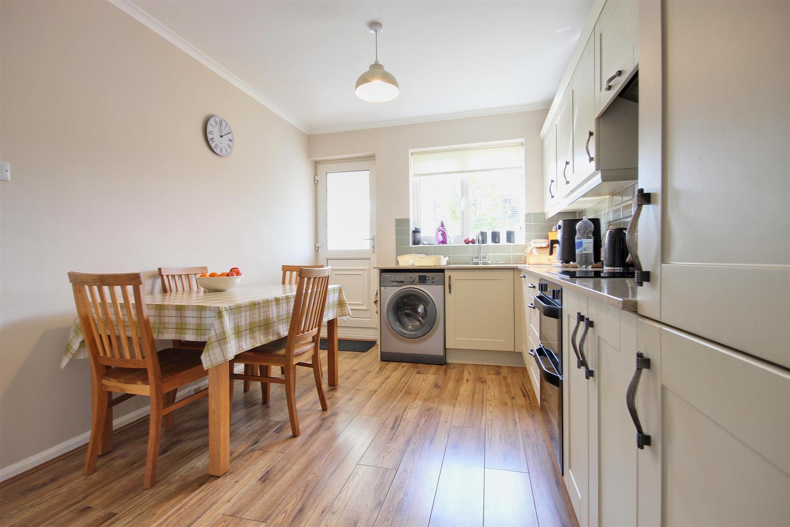 Cawood Drive, Skirlaugh